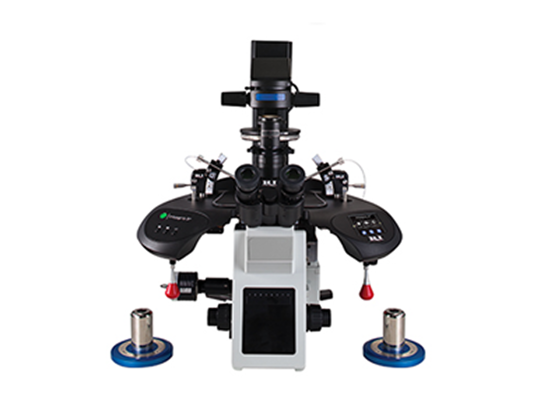 Micromanipulation system for ICSI
